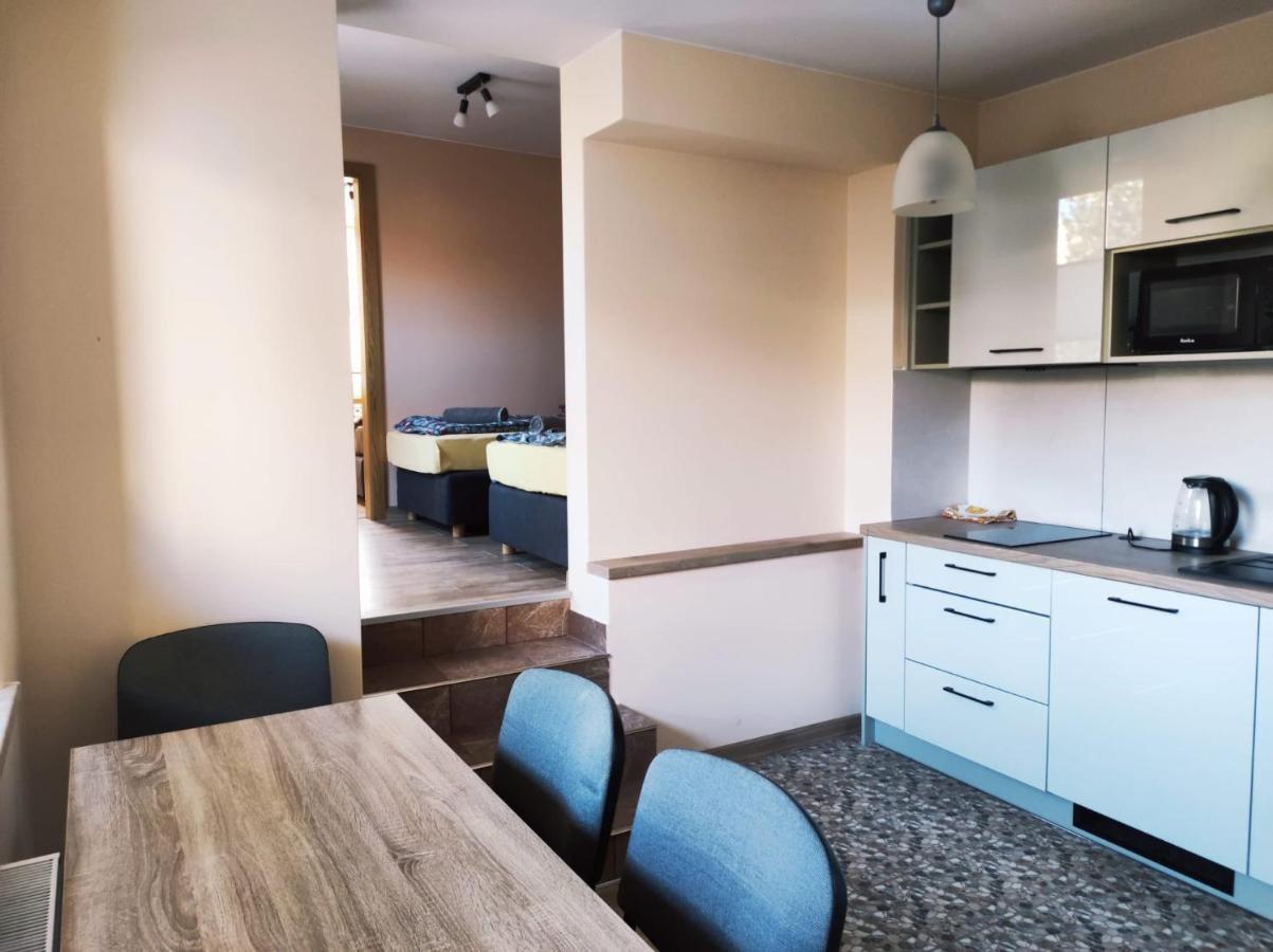 Apartamenty As Szczyrk Centrum Zewnętrze zdjęcie